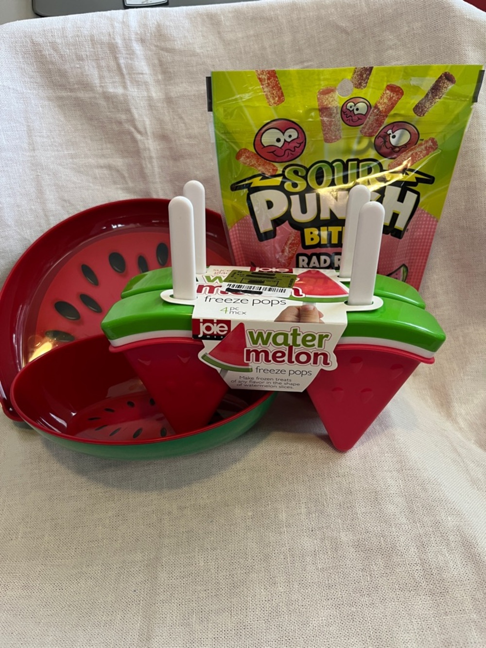 Joie Watermelon Freeze Pop Molds Watermelon Bundle